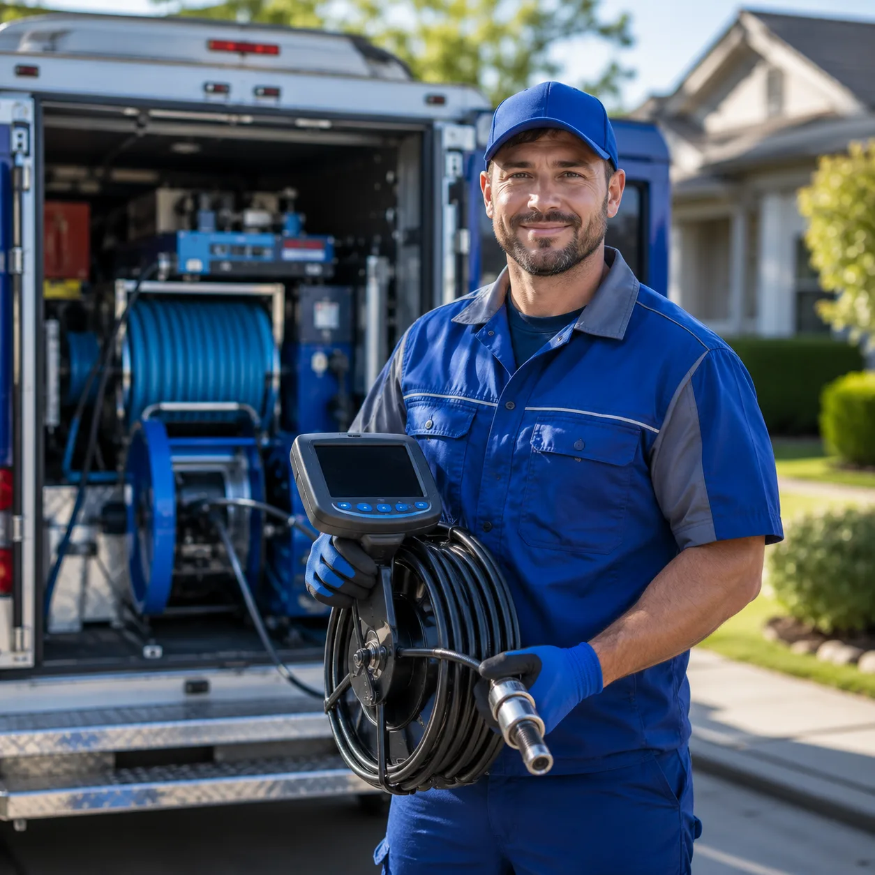 Local drainage restoration specialists in Frederick, CO